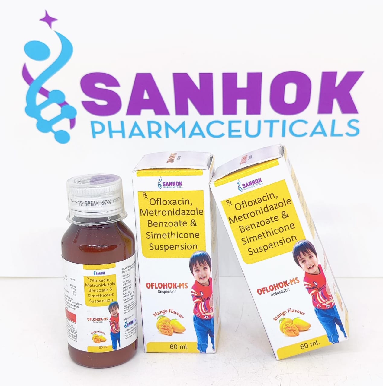 OFLOHOK-MS Suspension